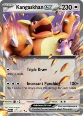 Kangaskhan ex (MEW 115)