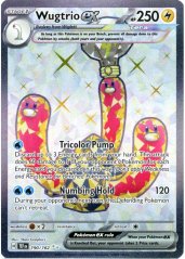 Wugtrio ex (sv5K 087)