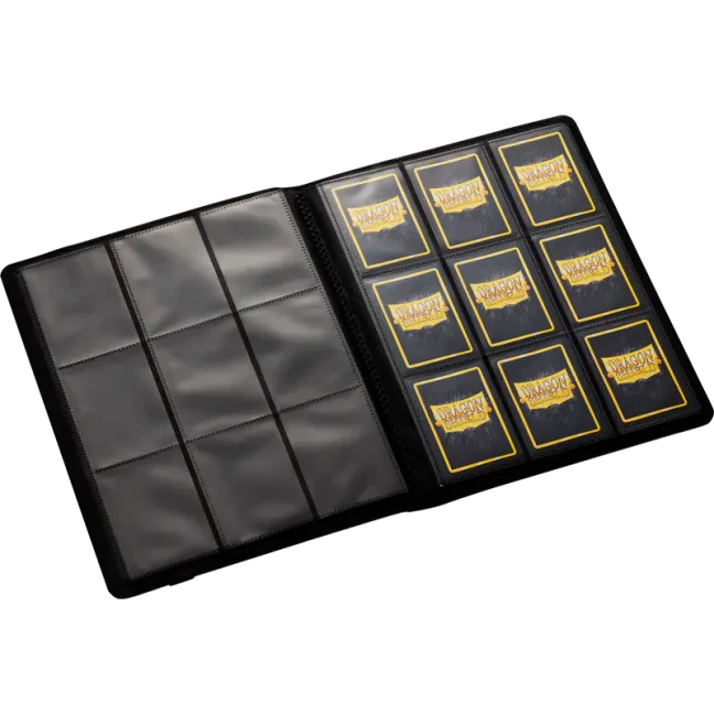Dragon Shield Codex Album na 360 karet
