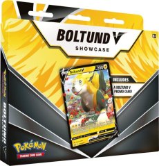 Pokémon TCG Boltund V Box Showcase