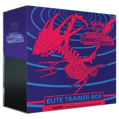 Pokémon TCG Darkness Ablaze Elite Trainer Box