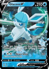 Glaceon V (EVS 040)