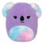 Squishville Mini Squishmallows Plush Figurky 6-Pack Fun & Fabulous Squad 5 cm