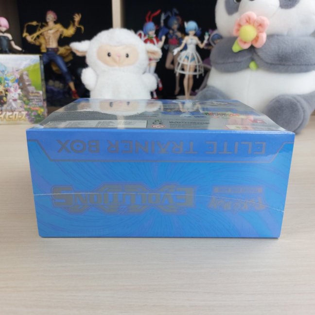 Pokémon TCG XY Evolutions Elite Trainer Box