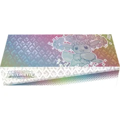 Pokémon TCG (SV8.5) Prismatic Evolutions Super Premium Collection