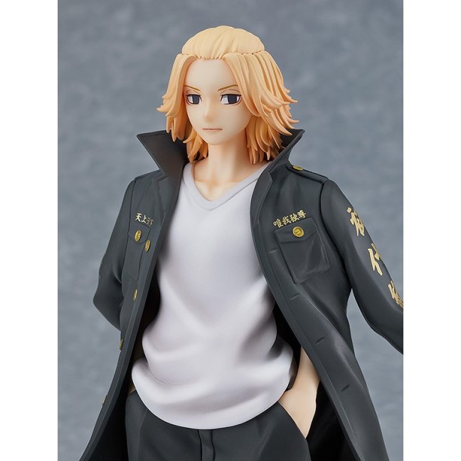 Tokyo Revengers Pop Up Parade figúrka Manjiro Sano 17 cm
