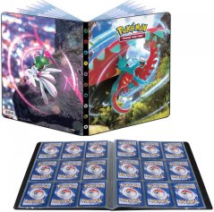 Ultra Pro Pokémon TCG Paradox Rift A4 album na 252 karet