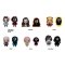Demon Slayer: Kimetsu no Yaiba 3D Magnets Series 2