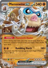 Mamoswine ex (JTG 079)