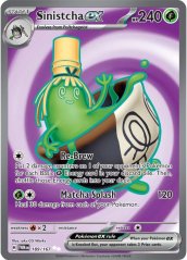 Sinistcha ex (TWM 189)