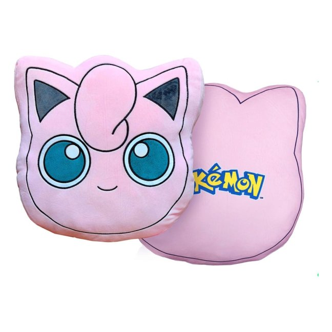 Pokémon Jigglypuff polštář 40x40 cm