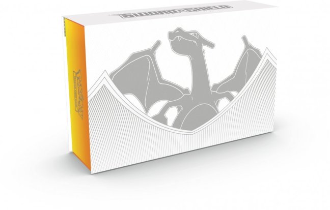 Pokémon TCG 2022 Ultra Premium Collection Charizard (BAZAR) - Stav balení: B+ (Lehké poškození krabice)