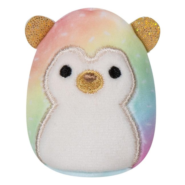 Squishville Mini Squishmallows Plush Figurky 6-Pack Fun & Fabulous Squad 5 cm