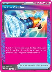 Prime Catcher (TEF 157)