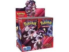 Pokémon TCG Sada NOVINKY 5/2025 - Destined Rivals Booster Box + Premium Collection Iono’s Bellibolt