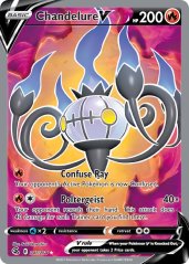 Chandelure V (FST 247)