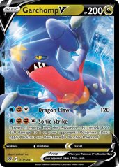 Garchomp V (ASR 117)