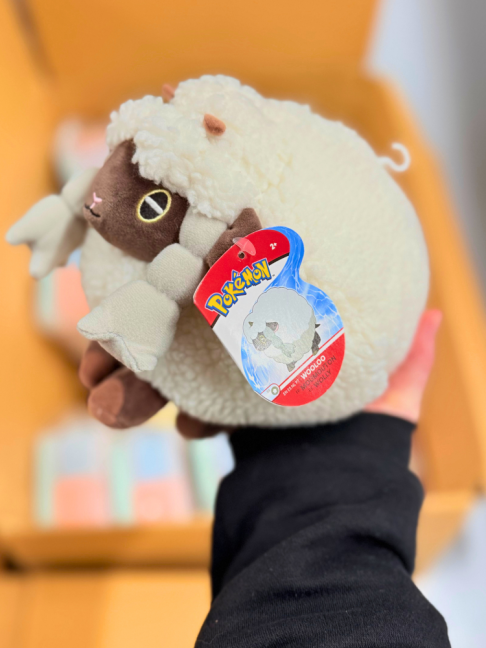 Wooloo plyšák 20 cm