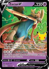 Zacian V (CEL 016)