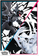 Pokémon TCG (SV10.5) Unova Poster Collection