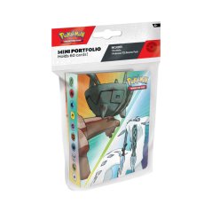 Pokémon TCG: Q4 2023 Mini Portfolio Album + Booster na 60 karet