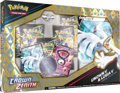 Pokémon TCG Crown Zenith Unown V & Lugia V Special Collection