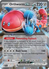 Orthworm ex (SCR 110)