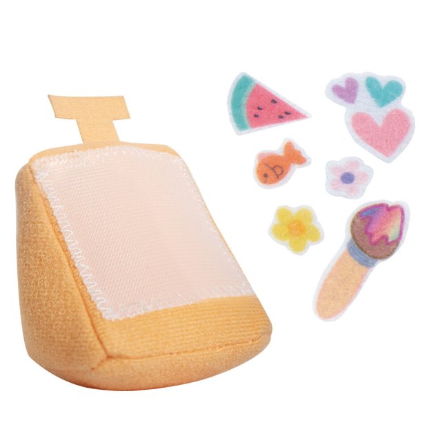 Squishville Mini Squishmallows plyšáček + doplňky 5 cm