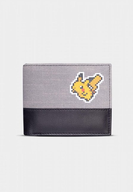 Pokémon - Pika - Bifold Peněženka
