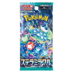 Pokémon TCG (JAP) Stella Miracle Booster Box