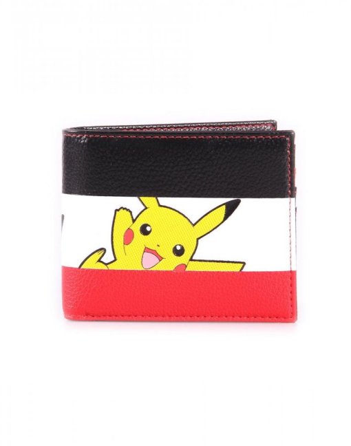 Pokémon - Pikachu Bifold Peněženka