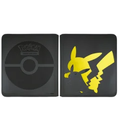 Ultra Pro Elite Series: Pikachu Zip album na 480 karet