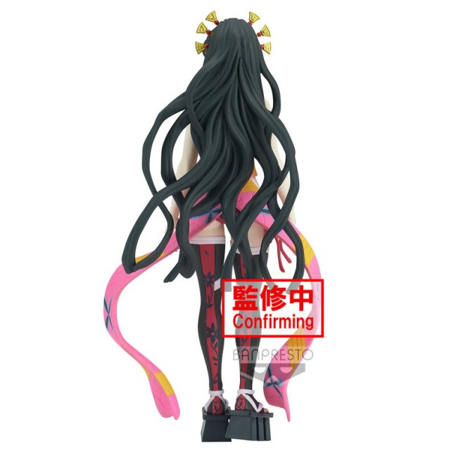 Demon Slayer Kimetsu no Yaiba figurka Daki vol.7