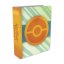 Pokémon TCG Mini Portfolio Album na 64 karet z Paldea Adventure Chest