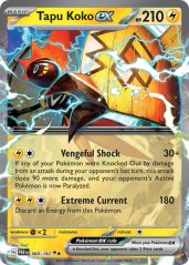 Tapu Koko ex (PAR 068)