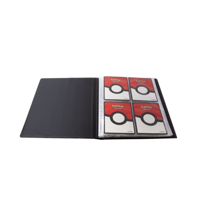 Ultra Pro Pokémon TCG Destined Rivals A5 album na 80 karet + 4 Jumbo karty
