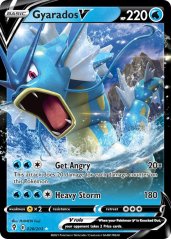 Gyarados V (EVS 028)