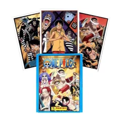 One Piece Summit War sběratelské samolepky