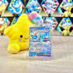 Vaporeon ex (xPRE 023)