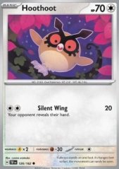 Karta Hoothoot (TEF 126)