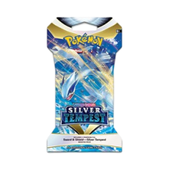 Pokémon TCG Silver Tempest Sleeved Booster Box (24x)
