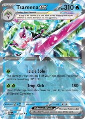 Tsareena ex (PAR 046)