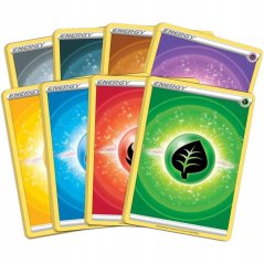 Pokémon TCG Sada kariet energií - 45 ks