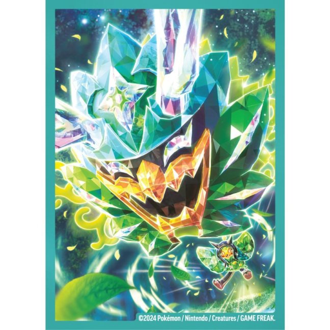 Pokémon TCG: Ogerpon ex Premium Collection