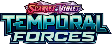 Temporal Forces - Expanze - Scarlet & Violet 5 Temporal Forces