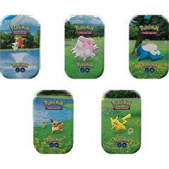 Pokémon TCG Pokémon GO Mini Tin