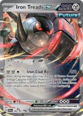 Iron Treads ex (PAF 066)