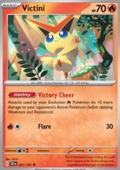 Karta Victini (SSP 021)