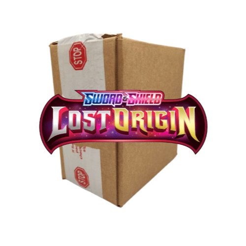 Pokémon TCG: SWSH11 Lost Origin - Sleeved Booster Box (24x)