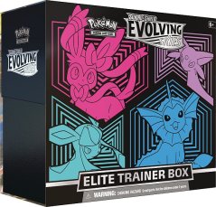 Pokémon TCG: Evolving Skies Elite Trainer Box (SEGV)
